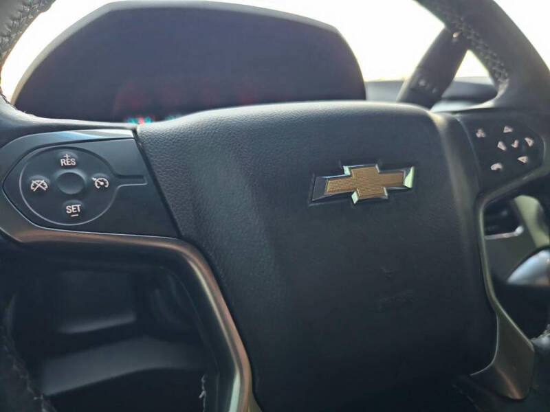 2018 Chevrolet Tahoe LS