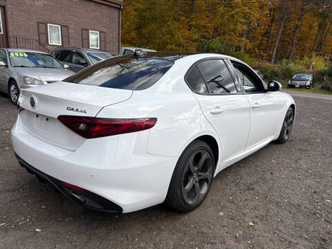2017 Alfa Romeo Giulia