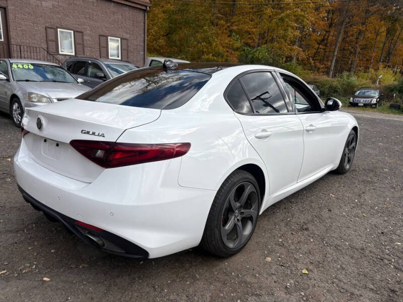2017 Alfa Romeo Giulia