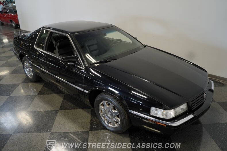 1999 Cadillac Eldorado Touring