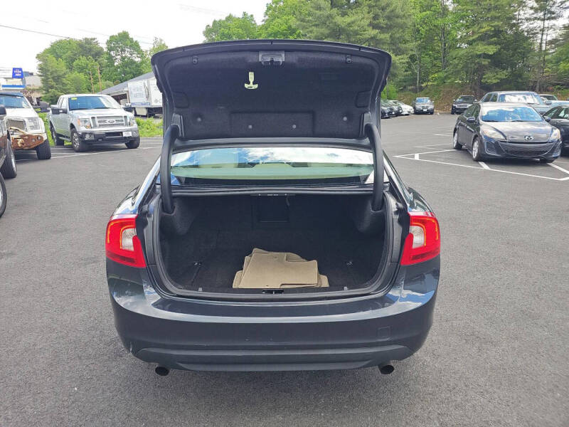 2012 Volvo S60 T5