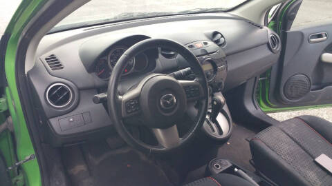 2011 Mazda MAZDA2 Touring