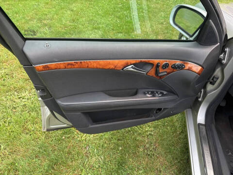 2004 Mercedes-Benz E-Class E 320 4MATIC