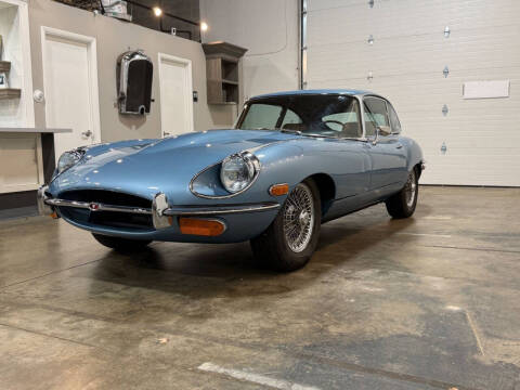 1970 Jaguar XK-E