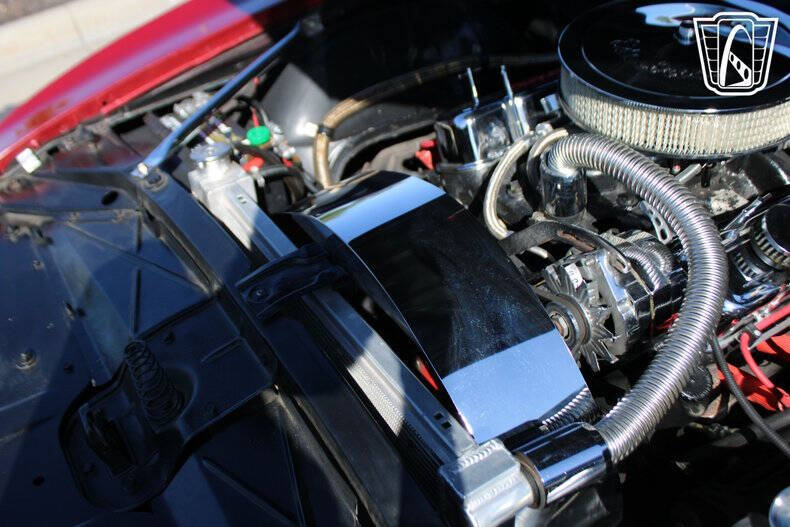 1968 Pontiac Firebird