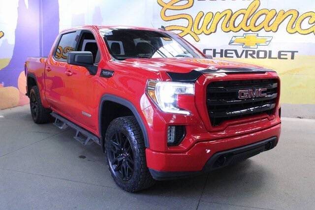 2021 GMC Sierra 1500