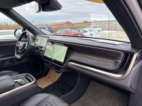 2022 Rivian R1T Adventure