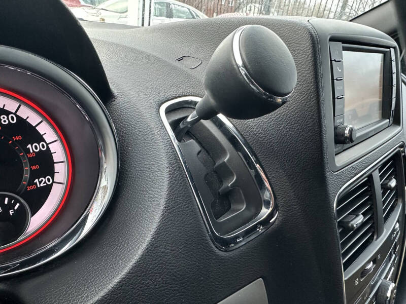 2017 Dodge Grand Caravan GT