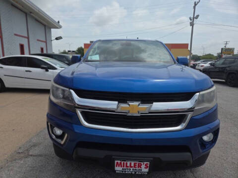 2018 Chevrolet Colorado