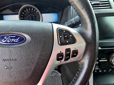 2013 Ford Explorer Limited