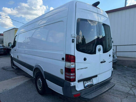 2015 Freightliner Sprinter 2500
