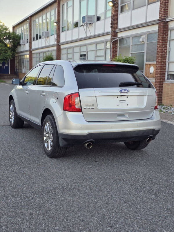 2012 Ford Edge SEL