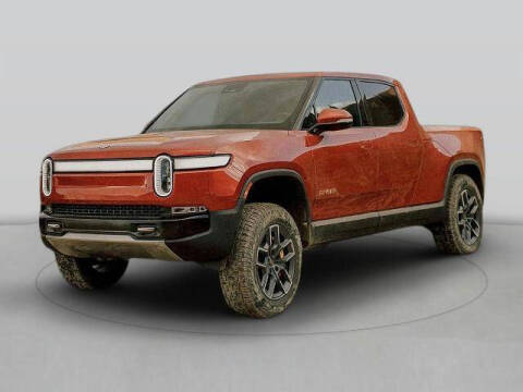2022 Rivian R1T Adventure