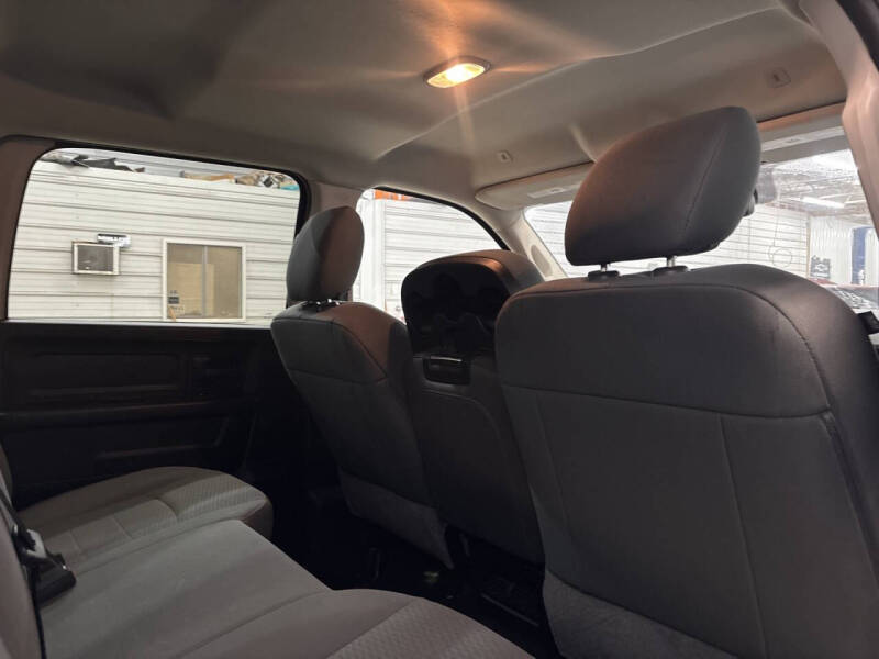 2018 RAM 2500 Tradesman