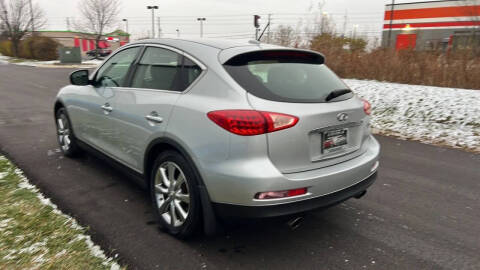 2012 Infiniti EX35 Journey