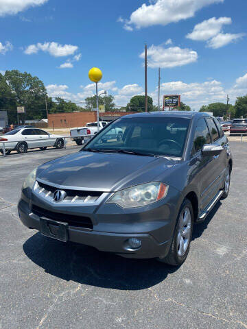 2008 Acura RDX for sale at Gator's Auto Sales in Garland TX