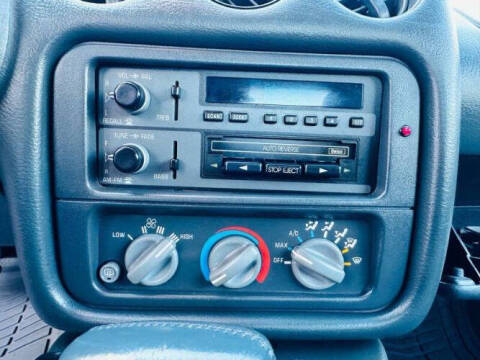 1993 Pontiac Trans Am