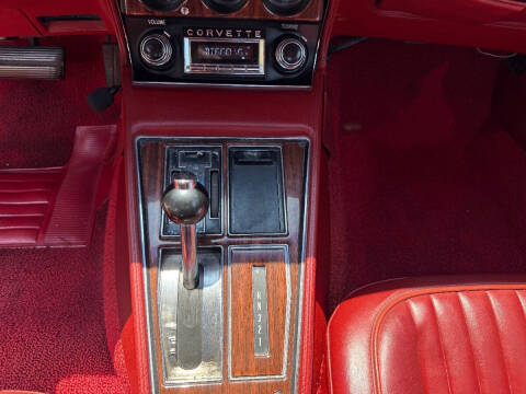 1976 Chevrolet Corvette