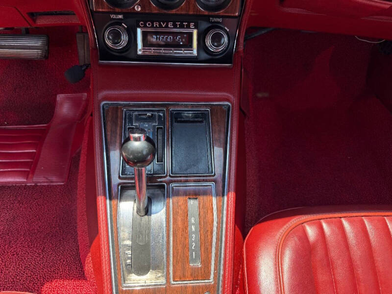 1976 Chevrolet Corvette