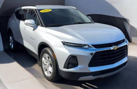 2019 Chevrolet Blazer for sale at MG Motors in Tucson AZ