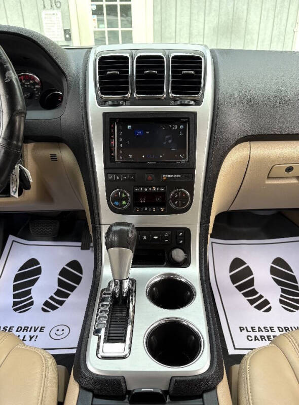2011 GMC Acadia SLT-1