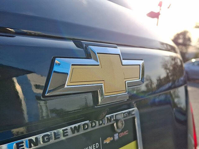 2022 Chevrolet Trax LS