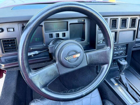 1989 Chevrolet Corvette