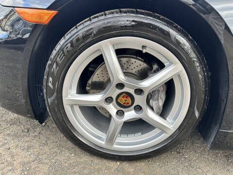 2013 Porsche Boxster