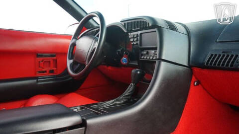 1993 Chevrolet Corvette