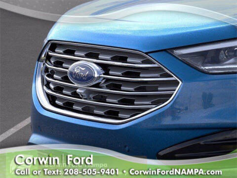 2021 Ford Edge Titanium