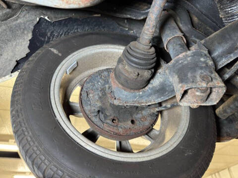 1977 Volkswagen Super Beetle