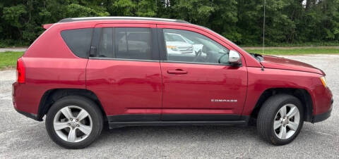 2013 Jeep Compass Latitude