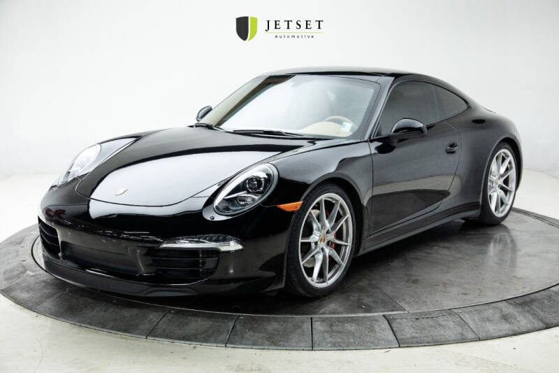 2013 Porsche 911 for sale at Jetset Automotive in Cedar Rapids IA