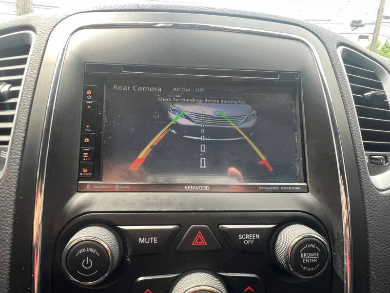 2019 Dodge Durango