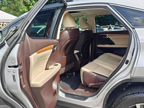 2016 Lexus RX 350