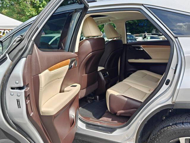 2016 Lexus RX 350
