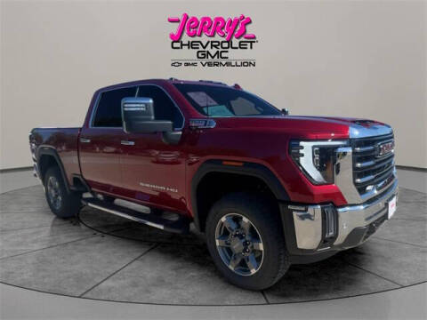 2026 GMC Sierra 2500HD
