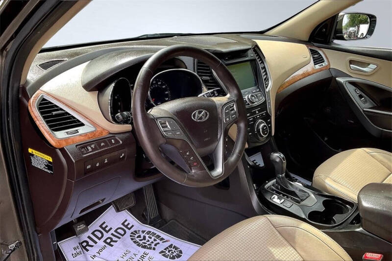 2014 Hyundai Santa Fe Sport 2.0T