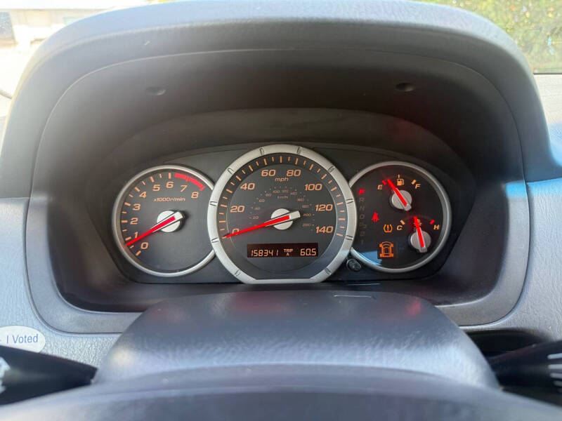 2006 Honda Pilot EX-L w/DVD