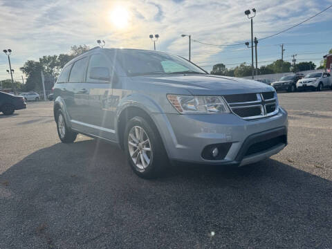 2013 Dodge Journey SXT