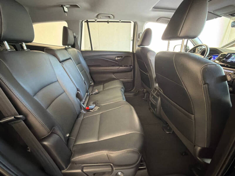 2021 Honda Pilot SE