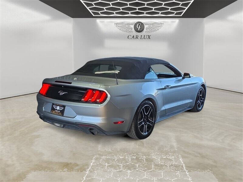 2021 Ford Mustang EcoBoost Premium