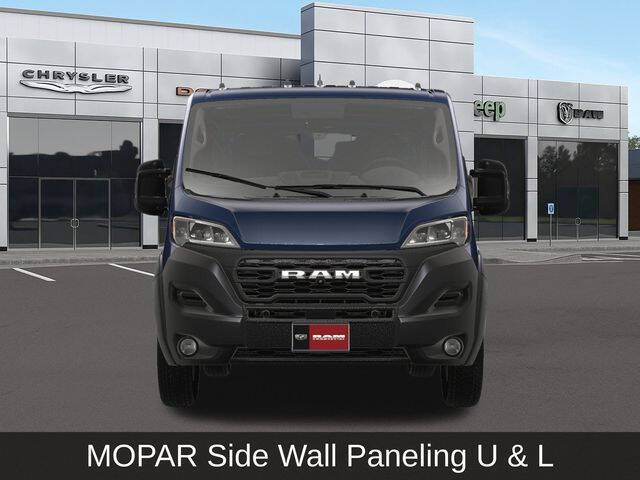 2025 RAM ProMaster