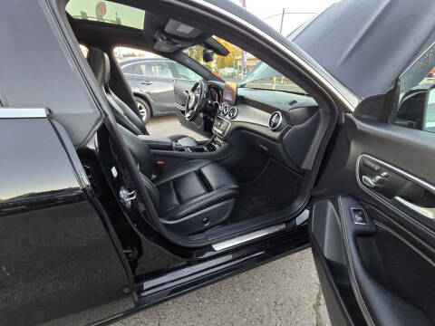 2019 Mercedes-Benz CLA CLA 250