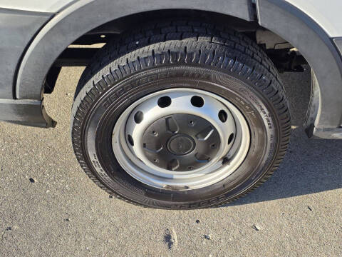 2019 Ford Transit 250