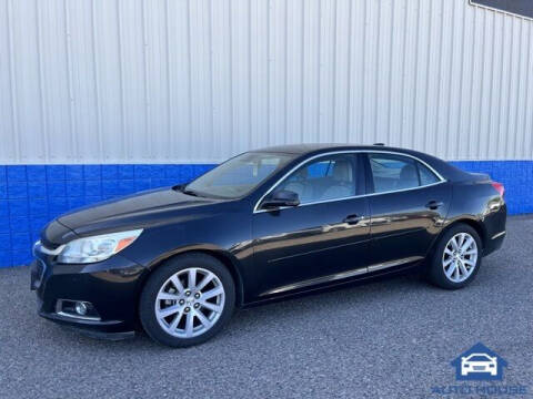 2015 Chevrolet Malibu for sale at Autos by Jeff Tempe in Tempe AZ