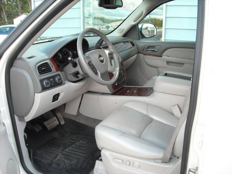 2013 Chevrolet Tahoe LTZ