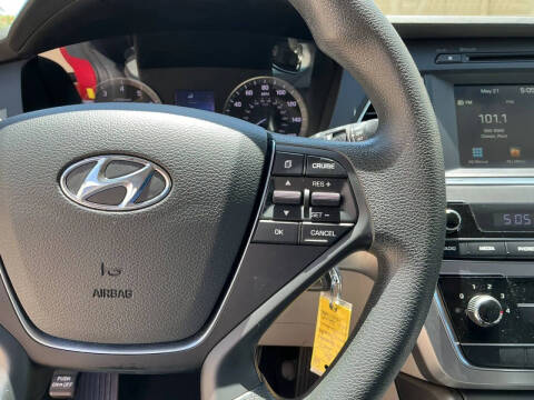 2017 Hyundai Sonata