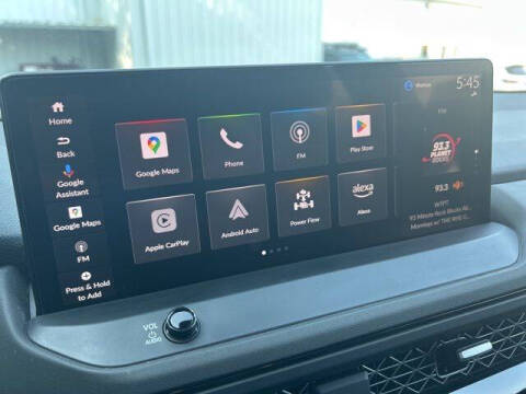 2023 Honda Accord Hybrid Touring