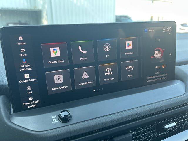 2023 Honda Accord Hybrid Touring